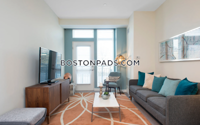 Dorchester/south Boston Border Studio  Luxury in BOSTON Boston - $2,192 No Fee