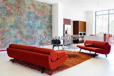 Lower Allston Apartment for rent 1 Bedroom 2 Baths Boston - $4,308