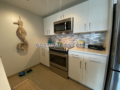 Seaport/waterfront Apartment for rent 1 Bedroom 1 Bath Boston - $3,317