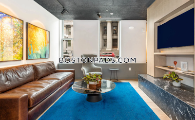 Downtown Apartment for rent 1 Bedroom 1 Bath Boston - $3,410