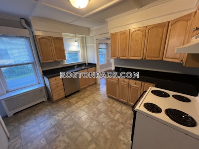 Medford Apartment for rent 3 Bedrooms 1 Bath  Tufts - $3,400