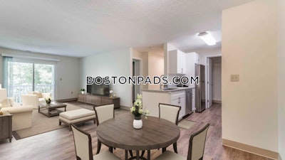 Burlington Apartment for rent 1 Bedroom 1 Bath - $2,700