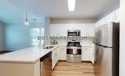 Apartment for rent 2 Bedrooms 1 Bath  - $2,556