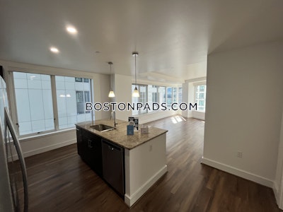 Seaport/waterfront Apartment for rent 2 Bedrooms 1 Bath Boston - $4,525