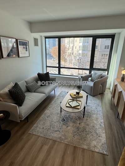 Seaport/waterfront Apartment for rent 1 Bedroom 1 Bath Boston - $4,114 No Fee