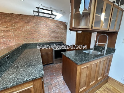 South End Nice 1 Bed 1 Bath available NOW on Holyoke St. in the South End  Boston - $4,800