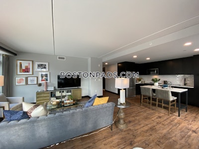 Seaport/waterfront Apartment for rent 1 Bedroom 1 Bath Boston - $3,500