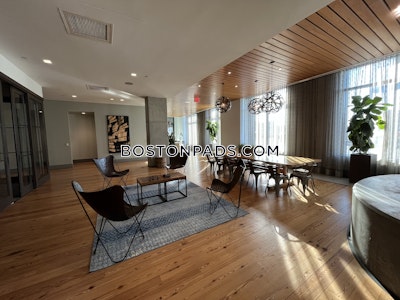 Seaport/waterfront 1 Bed 1 Bath Boston - $3,845